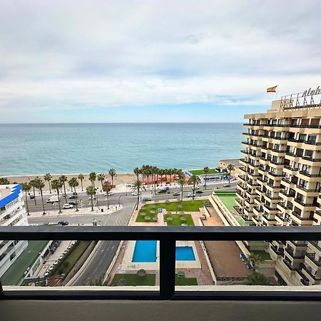 Aloha Playa Sol Y Mar Apartment Benalmadena Exterior photo